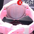 Casio Casio Collection LX-500H-4E4VEF кварцевые женские часы часы крупный план серебристый циферблата