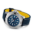 Breitling Breitling Avenger Automatic GMT 45 A32395101C1X2, avenger швейцария мужские часы на браслете кожаный боковой вид