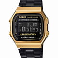 Часы Casio Vintage A168WEGB-1BDF (A168WEGB-1B)