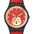 Часы Swatch New Gent Bioceramic Standard SO32Z107 фото 2