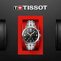 Оригинальные часы Tissot Tissot PRC 200 Chronograph T055.417.11.057.00 кварцевые калибр механизма eta g10.211 общий вид