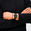 Оригинальные часы Daniel Wellington Daniel Wellington Classic Multi-Eye Ashfield Onyx DW00100714 кварцевые калибр механизма  общий вид