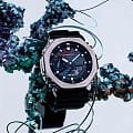 Оригинальные часы Casio Casio G-Shock GM-2100RW-1A электронные калибр механизма  общий вид