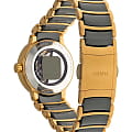 Rado Rado Centrix Diamonds R30954152, centrix швейцария женские часы на браслете высокотехнологичная керамика + нержавеющая сталь с pvd покрытием боковой вид