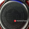 Casio Casio G-Shock GM-110RB-2A электронные мужские часы часы крупный план  циферблата