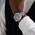 Casio Casio G-Shock GST-B500D-1AER GST G-Steel, наручные мужские часы фото под углом