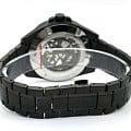 Wainer Wainer Masters Edition WA.25511-D,  швейцария мужские часы на браслете нержавеющая сталь с pvd-покрытием боковой вид