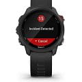 Garmin Garmin Forerunner 245 Music 010-02120-30  - задняя крышка пластик корпуса, сша часы