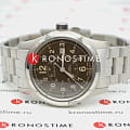 Hamilton Hamilton Khaki Field Auto H70605193 механические мужские часы часы крупный план коричневый циферблата