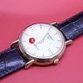 Tissot T9074071603100 мужские часы застежка крупным планом