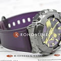 Casio Casio G-Shock GM-110CL-6ADR (GM-110CL-6A) GM - задняя крышка сталь пластик корпуса, япония часы