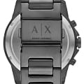 Armani Exchange Armani Exchange Banks AX1765 мужские часы черный циферблат на запястье
