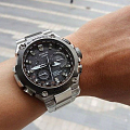 Часы Casio G-Shock MRG-G1000D-1A фото 4