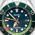 Seiko Seiko Prospex Sea SFK003J1, prospex япония мужские часы на браслете нержавеющая сталь боковой вид