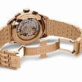 Breitling Breitling Premier B01 Chronograph 42 RB0145371G1R1, premier швейцария мужские часы на браслете 18-каратное красное золото боковой вид