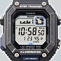 Часы Casio Collection WS-B1000-1AVDF (WS-B1000-1A) фото 5