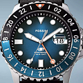 Часы Fossil Blue FS6049 фото 4