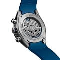 TAG Heuer TAG Heuer Carrera Chronograph Extreme Sport CBU2081.FT6274 механические мужские часы часы крупный план синий циферблата