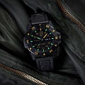 Luminox Luminox Master Carbon SEAL Automatic XS.3865.GOLD швейцария наручные мужские часы заводная головка с логотипом Luminox