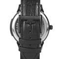 Earnshaw Earnshaw ES-8805-02 мужские часы серый циферблат на запястье