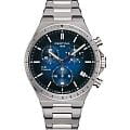 Certina Certina DS-7 Chronograph C043.417.44.041.00  C0434174404100 кварцевые мужские часы  циферблат, браслет титановый — вид спереди