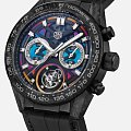 Часы Tag Heuer Carrera Polychrome CAR5A8AF.FC6415 фото 3