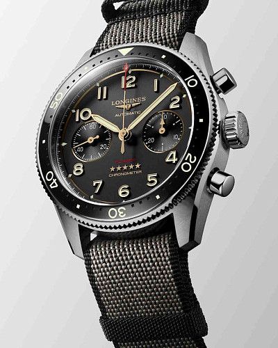 Longines Spirit L3.821.1.53.2