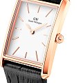 Часы Daniel Wellington Bound Black Crocodile Rose Gold DW00100698 фото 4
