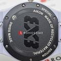 Maurice Lacroix Maurice Lacroix Aikon Tide Special Edition FIBA 3x3 AI2008-20YZ0-200-0  - задняя крышка пластик корпуса, швейцария часы