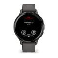 Garmin Garmin Venu 3S 010-02785-00  - задняя крышка пластик корпуса, сша часы