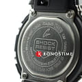 Оригинальная модель Casio Casio G-Shock GM-S5600-1DR (GM-S5600-1) в полной комплектации