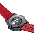 Luminox Luminox Master Carbon SEAL Automatic XS.3875  - задняя крышка пластик карбон корпуса, швейцария часы
