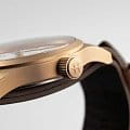 Hamilton Hamilton Khaki Field Mechanical Bronze H69459510 швейцария наручные мужские часы заводная головка с логотипом Hamilton