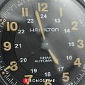 Hamilton Hamilton Khaki Field Titanium Auto H70665533 H70665533 оригинальные мужские часы в комплекте с коробкой