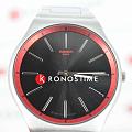 Swatch Swatch Skin Irony 42 SS07S129G, irony швейцария мужские часы на браслете нержавеющая сталь боковой вид