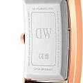 Часы Daniel Wellington Bound Black Crocodile Rose Gold DW00100698 фото 2