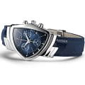 Hamilton Hamilton Ventura Chrono Quartz H24432941, ventura швейцария мужские часы на браслете тканевый боковой вид