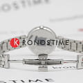Tissot T0942101111602 женские часы застежка крупным планом