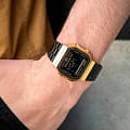 Часы Casio Vintage A168WEGB-1BDF (A168WEGB-1B) фото 2