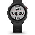 Garmin 010-02120-30 мужские часы застежка крупным планом
