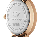 Часы Daniel Wellington Petite Pressed Sheffield DW00100444 фото 3