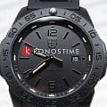 Luminox Luminox Pacific Diver XS.3121.BO.1, sea швейцария мужские часы на браслете каучук боковой вид