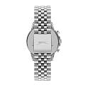Slazenger Slazenger SL.09.6507.2.02  - задняя крышка сталь металл корпуса, англия часы