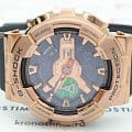 Casio Casio G-Shock GM-110RH-1A спортивные наручные часы, вид спереди