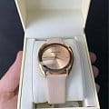 Часы Anne Klein Leather 4030RGBH фото 8