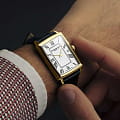 Raymond Weil Raymond Weil Toccata. 5425-PC-00300, millesime швейцария мужские часы на браслете кожаный боковой вид