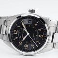 Hamilton Hamilton Khaki Field Quartz H68551133 , наручные мужские часы фото под углом