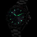 TAG Heuer TAG Heuer Formula 1 CAZ2012.BA0876 механические мужские часы часы крупный план черный циферблата