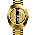 Rado Rado The Original Automatic R12413343 Automatic R12413343 механические мужские часы цветной циферблат, браслет нержавеющая сталь с pvd-покрытием — вид спереди
