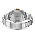 Cover Cover Iconosteel CO213.08,  швейцария мужские часы на браслете нержавеющая сталь боковой вид